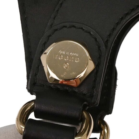 Gucci Black GG Handbag - Picture 6 of 13